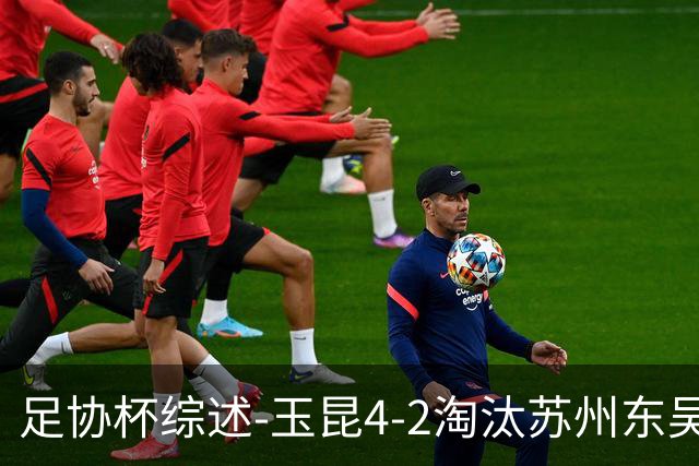 足协杯综述-玉昆4-2淘汰苏州东吴16强全部出炉中超13队晋级